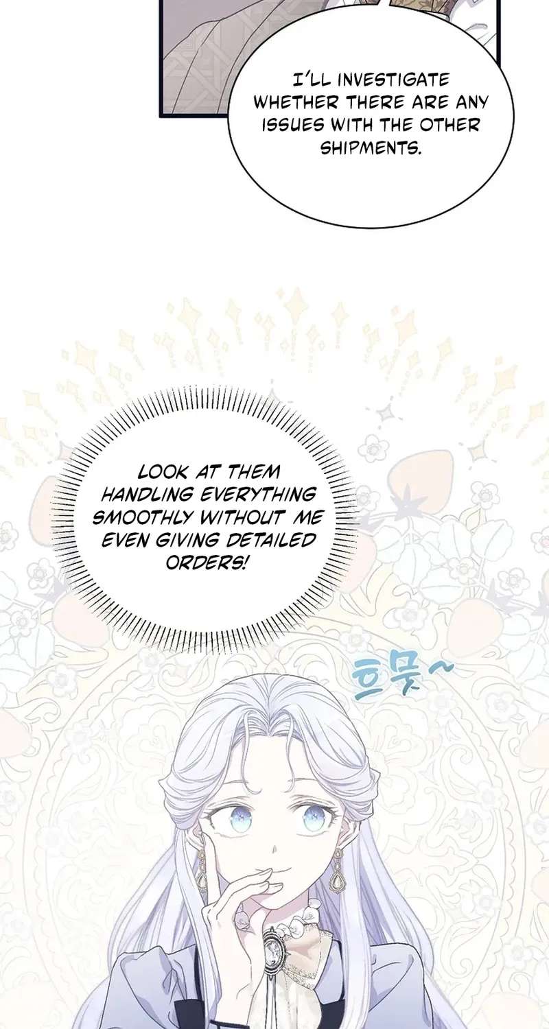 The Youngest Child Of The Family Is Preventing The World From Ending Chapter 89 - page 19