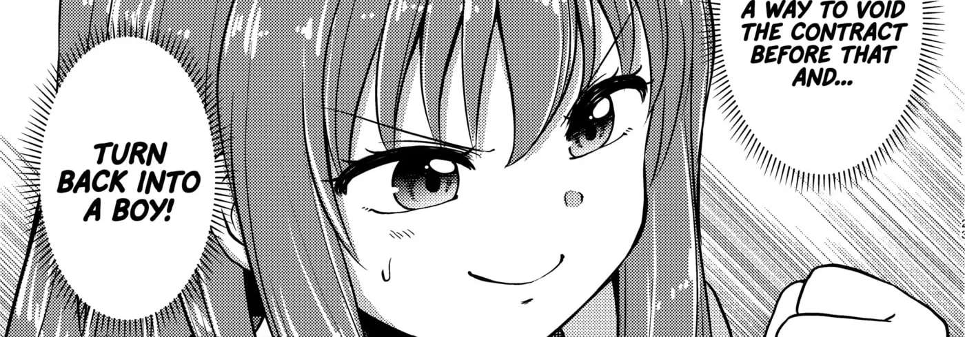 Akuma demo Konyakusha!? Chapter 1 - page 42