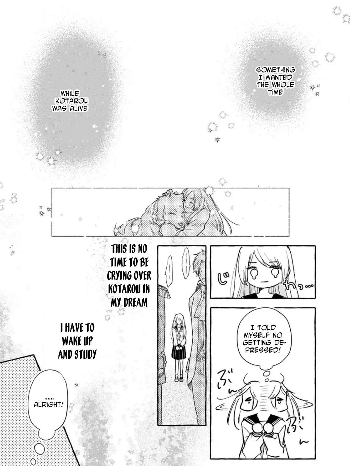 The Strongest Dragon Fell for the Saintess Chapter 1 - page 19