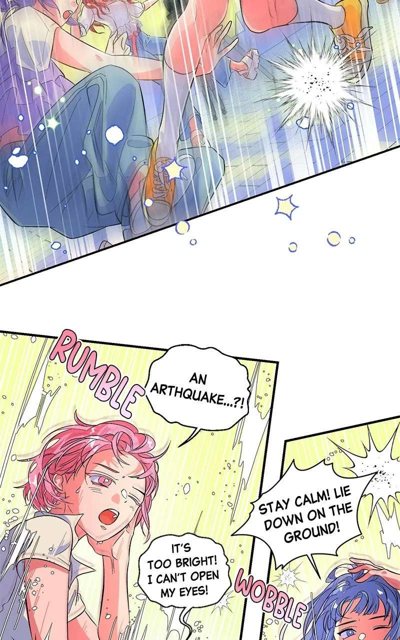 SUMMER MOON: THE QUPRIDS Chapter 44 - page 66