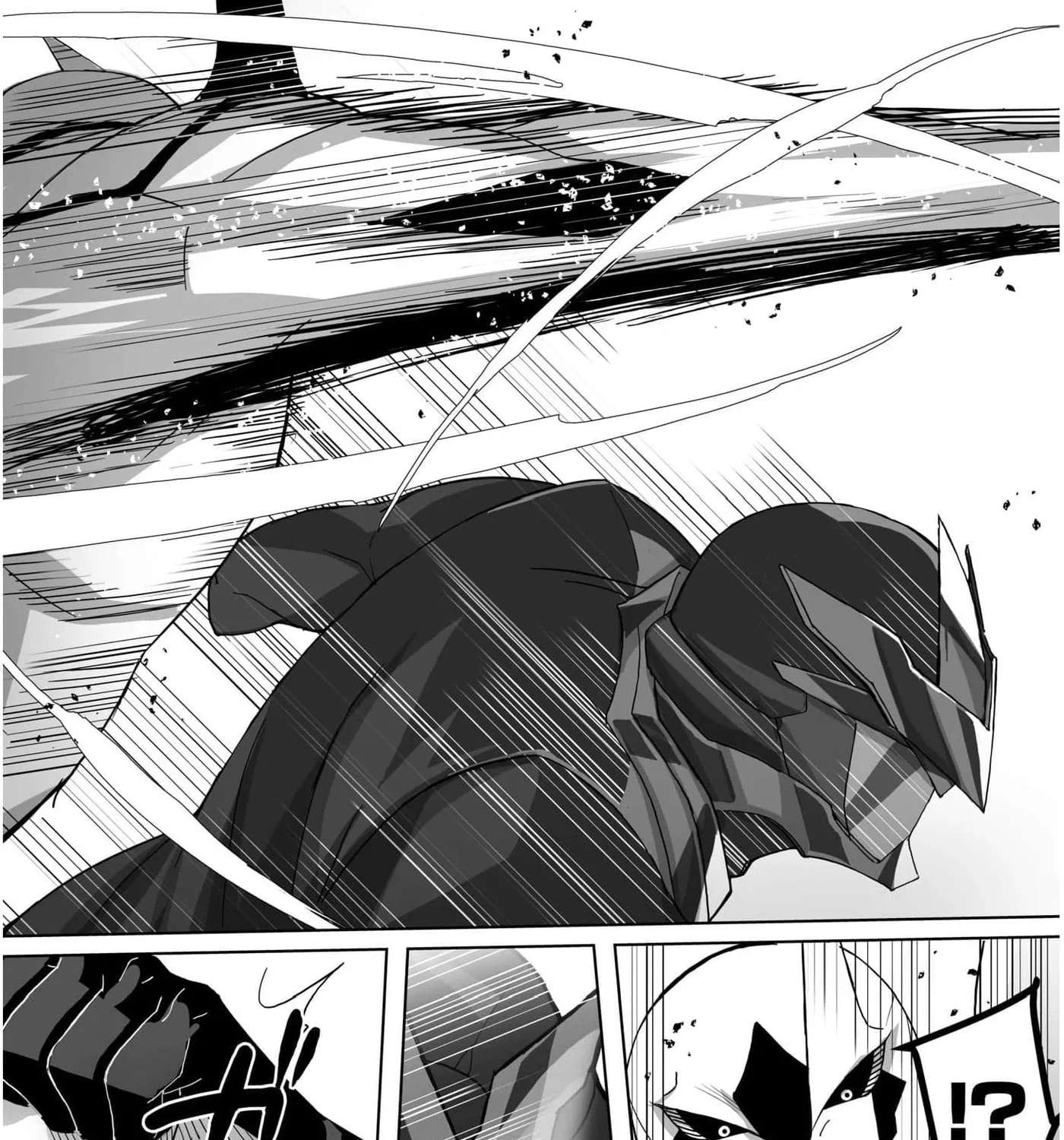 The Shadow Hero, an Old Man: In a World Where Superpowers Are Everything, a Powerless Old Man Is Doted On by His Beloved Disciple and Becomes a Hero from the Shadows Chapter 7 - page 25