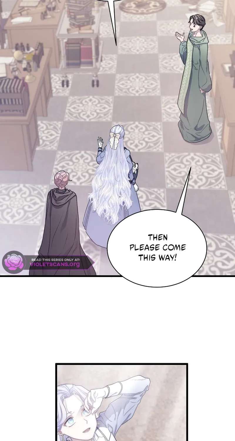 The Youngest Child Of The Family Is Preventing The World From Ending Chapter 88 - page 87