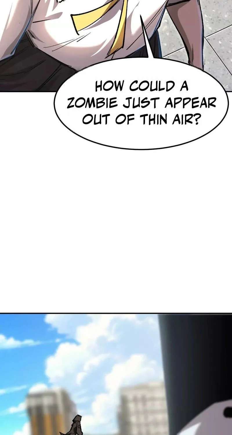 Mr. Zombie Chapter 195.4 - page 21
