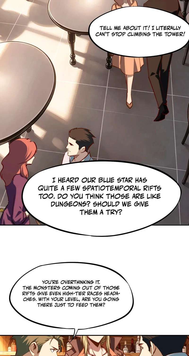Quan Min Qiang Ta: Wo Tiqian Tongguan 999 Ceng Chapter 66 - page 37