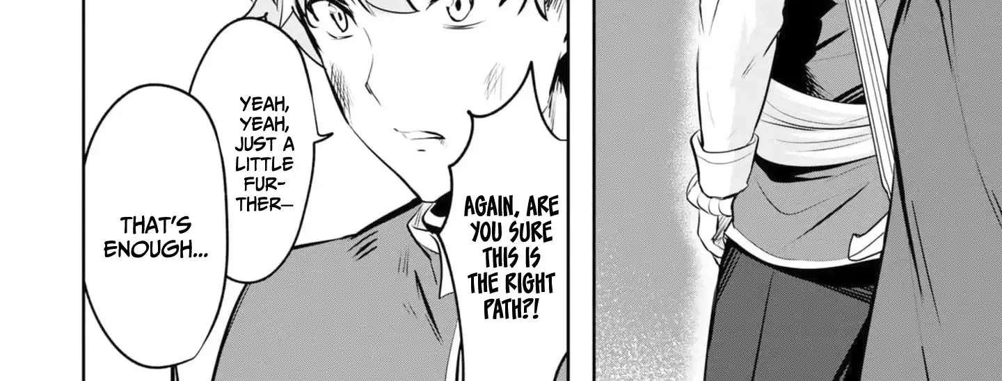 Yasagure Shōkansha wa Ugokanai Chapter 9 - page 65