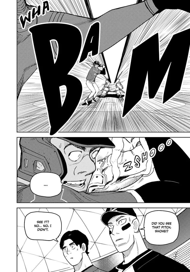 GalaXic Baseball League Chapter 2 - page 23
