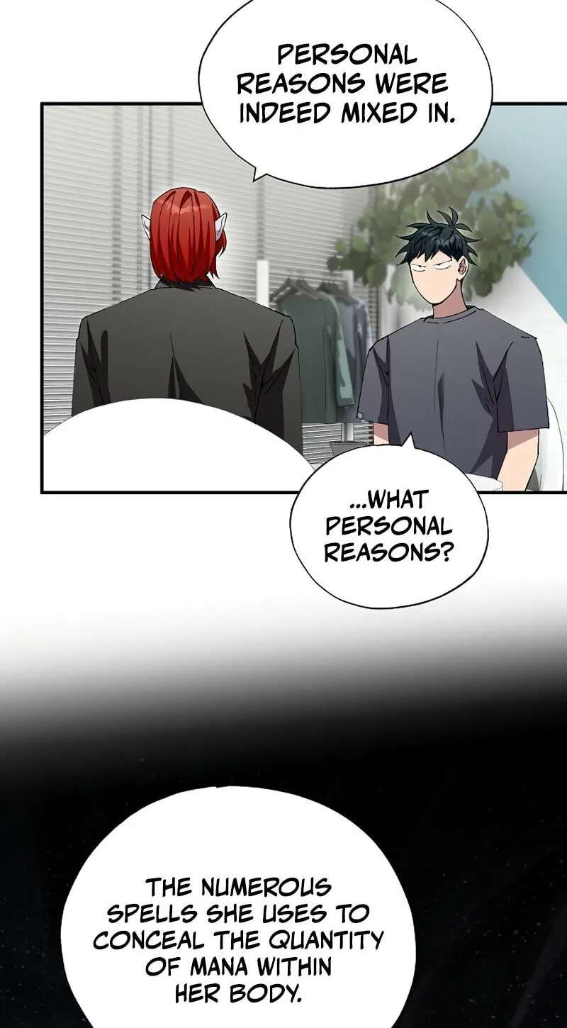 Night Shift in Another World Chapter 118 - page 28