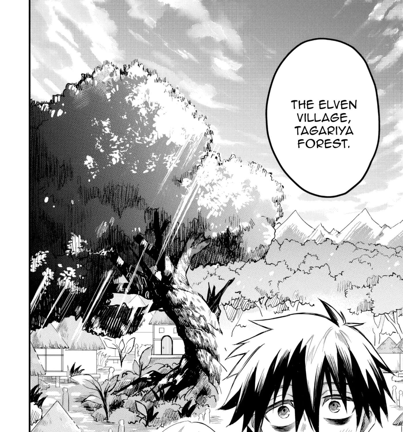 My Father Is the Demon King, so I'll Become the Hero Chapter 2 - page 12