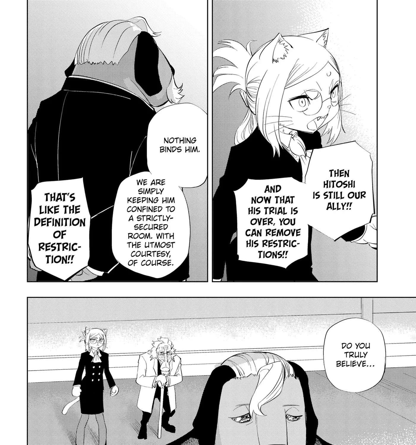 Hitoner Chapter 12 - page 15