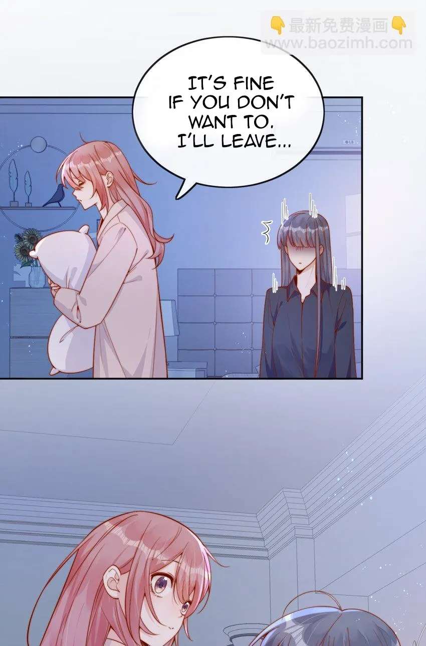 The Way My Nemesis Looks At Me Is Slowly Shifting Chapter 37 - page 3