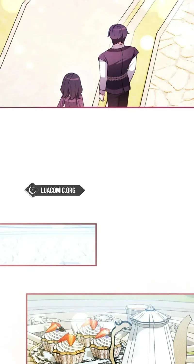 The Count's Beloved Contract Young Lady Chapter 44 - page 52