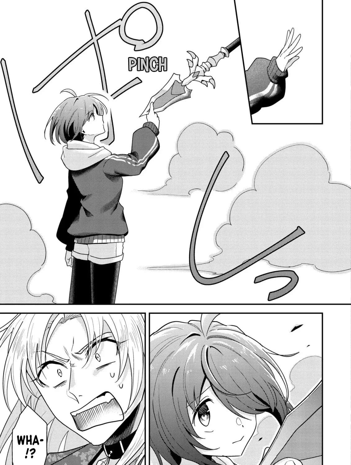 [Hihou] Comuryoku 0 Otaku Shoujo, Dragon wo One Punch de Shizumete, Yuumei Haishin-sha wo Tasuketara Fuhon'i Buzz ga Tomaranai Chapter 11 - page 20