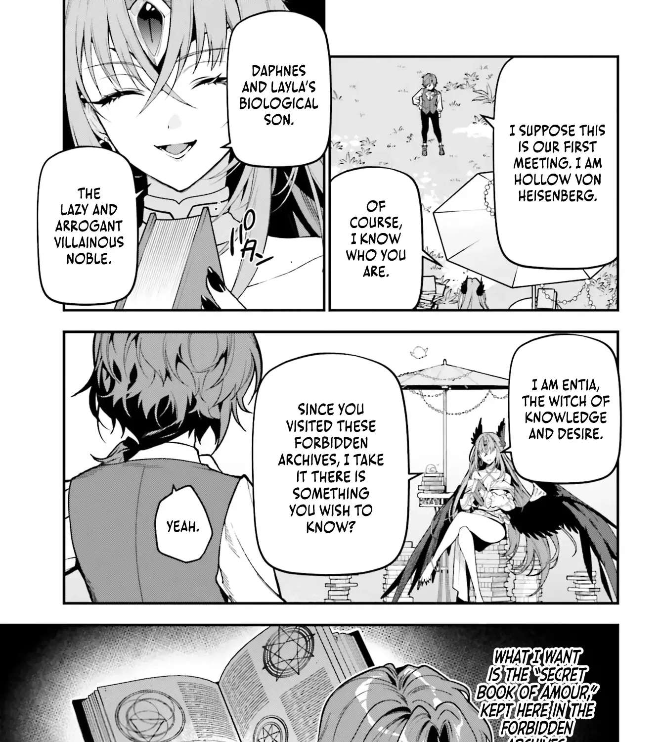 The Scum Noble Dominates by Humbly Grinding ~ Using Meta-Knowledge and the Unique Magic To Dodge the Bad End ~ Chapter 3 - page 78
