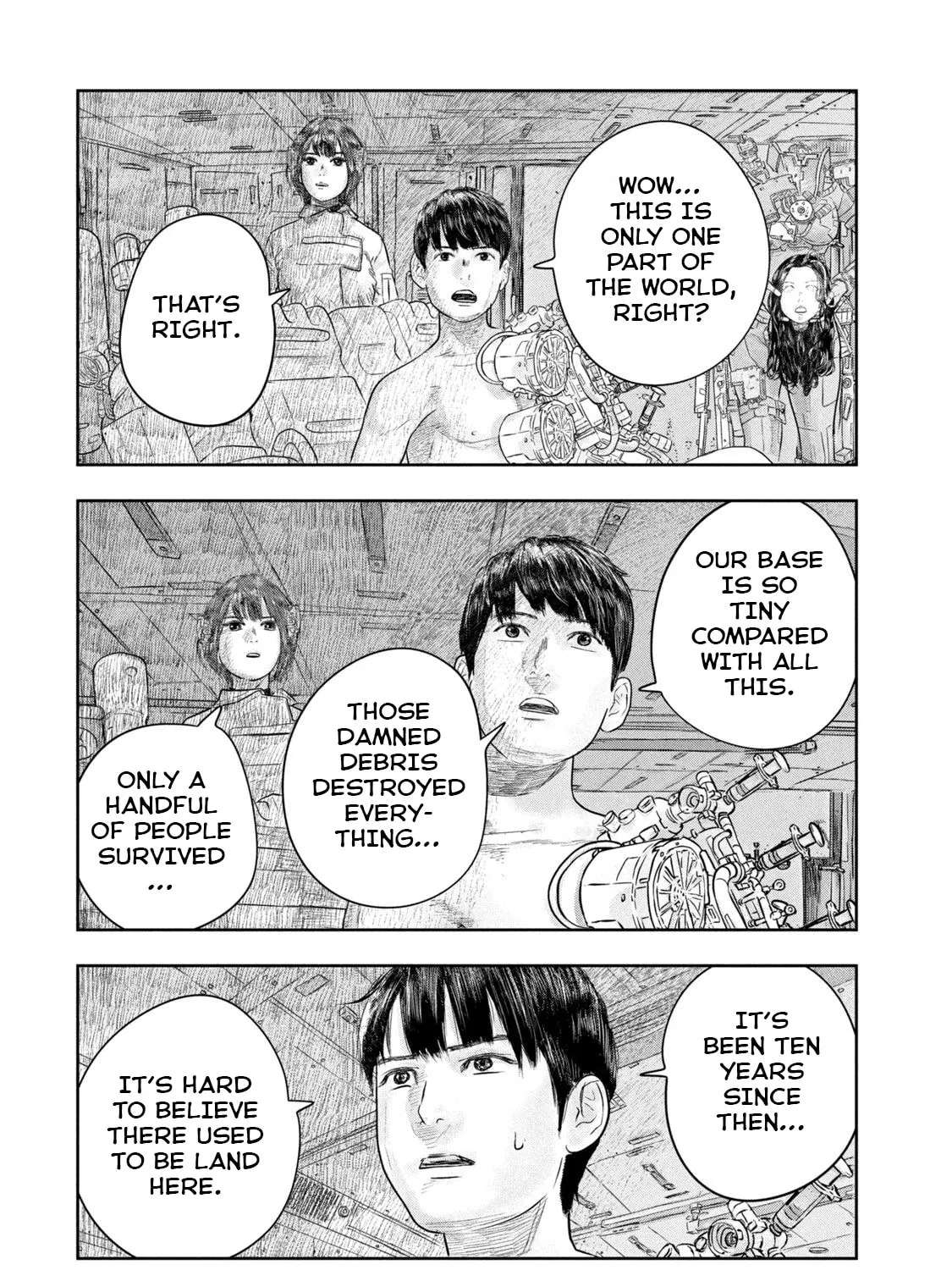 Super Triage Chapter 3 - page 12