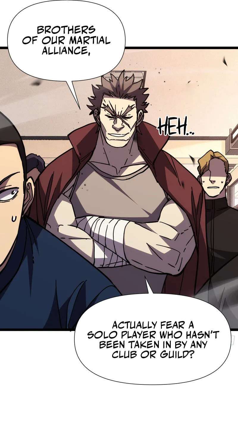 Everyone's switching classes! Who dares say the swordsman is a trash class? Chapter 22 - page 48