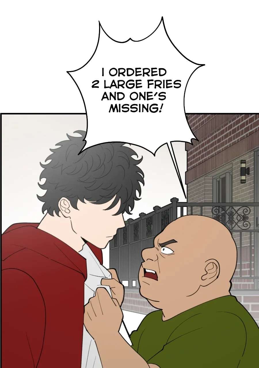 Fight for Me! Chapter 1 - page 34