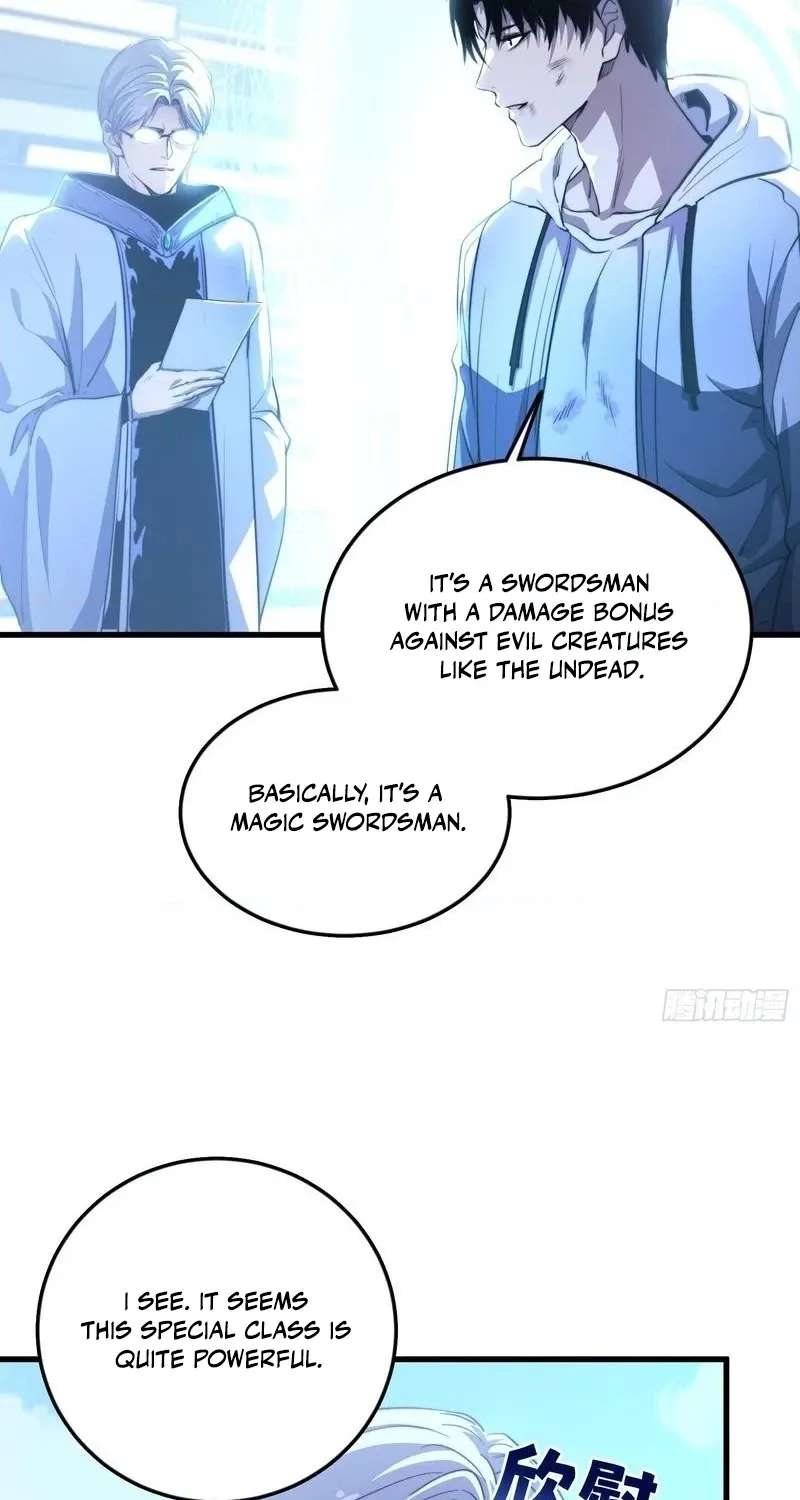 Global Game: I Can Amplify Everything by a Hundred Times Chapter 2 - page 20