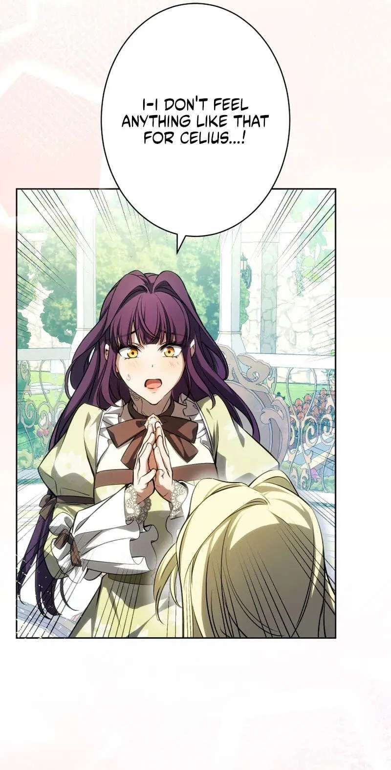 I Was Reincarnated as the Villainess' Sister Chapter 35 - page 61