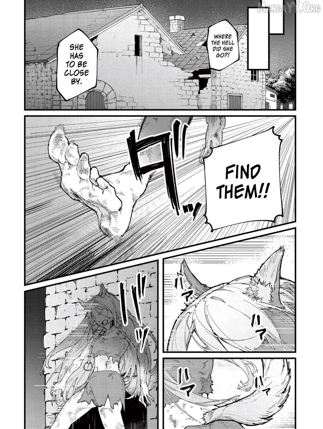 Majo to Mashou to Mahou no Rakuen: Tsuihou Sareta Tensei Kizoku no Jiyuu Kimama na Chapter 3 - page 26