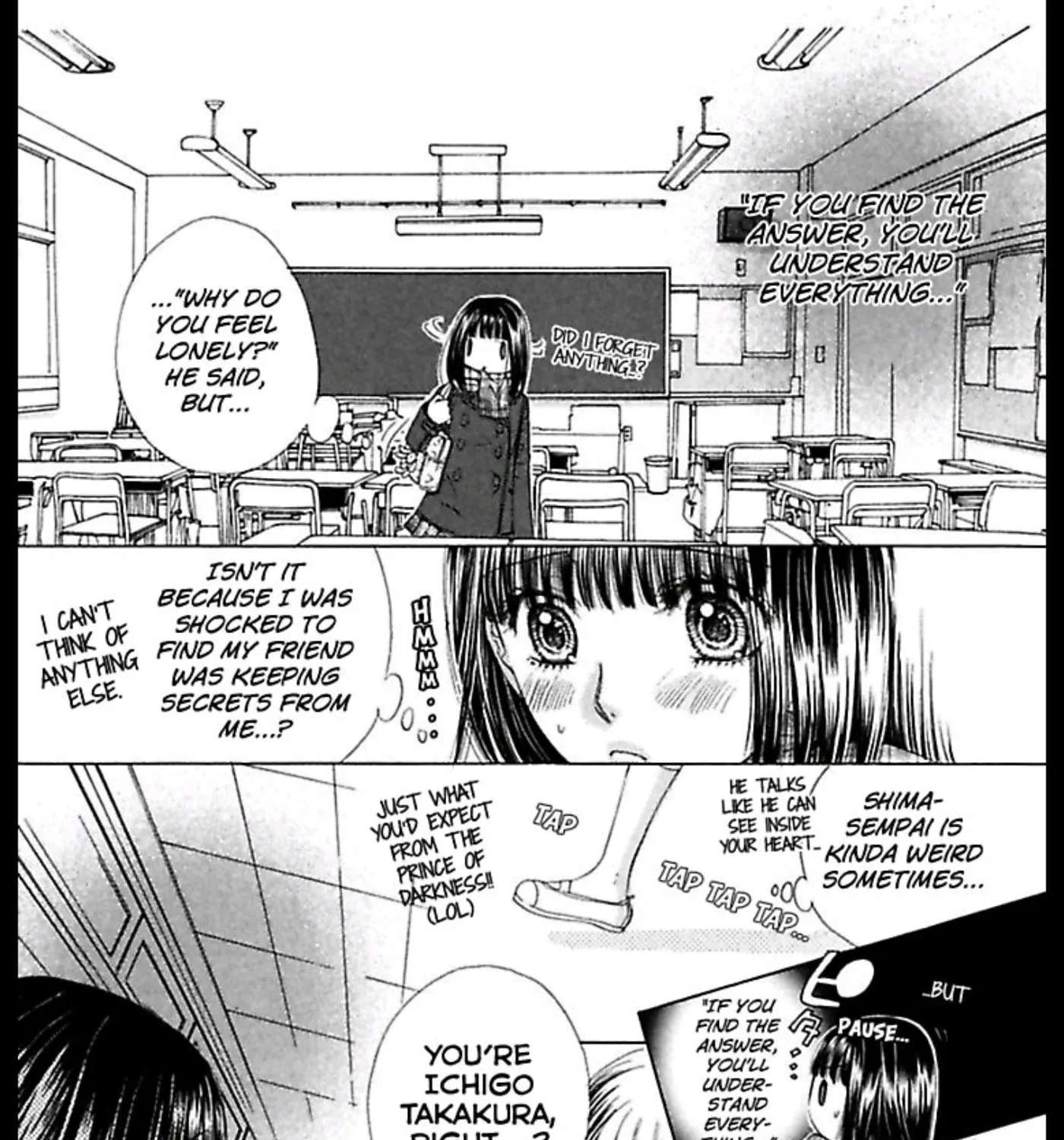 Ai no Dokusaisha Chapter 1 - page 45