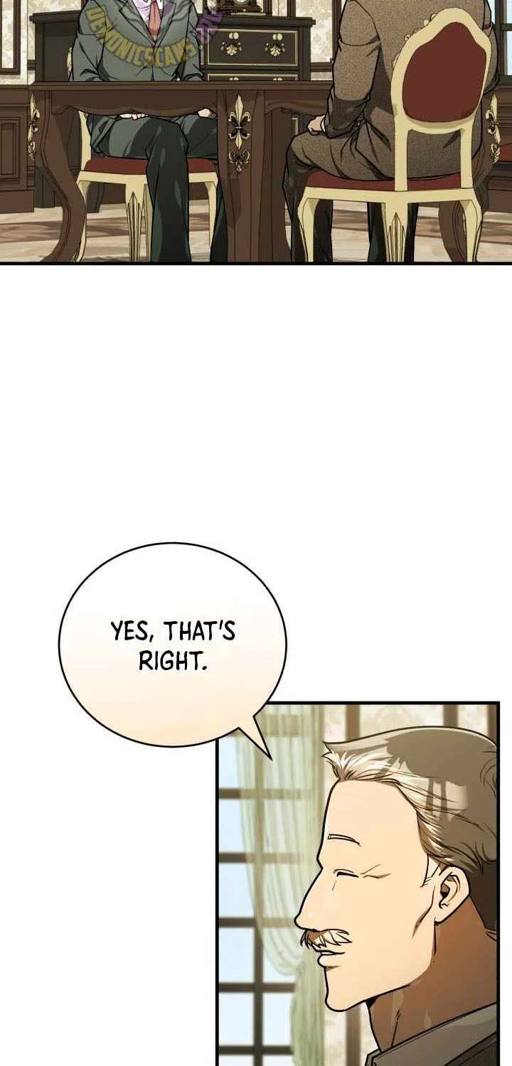 The Joseon Prince Went To America And Didn’t Return Chapter 75 - page 19