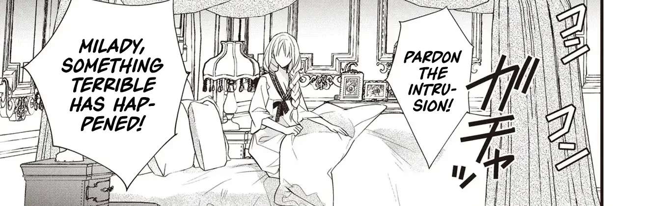 Takane no Hana Atsukai sareru Akuyaku Reijoudesuga, Honne wa Mechakucha Koishitai Chapter 1 - page 46