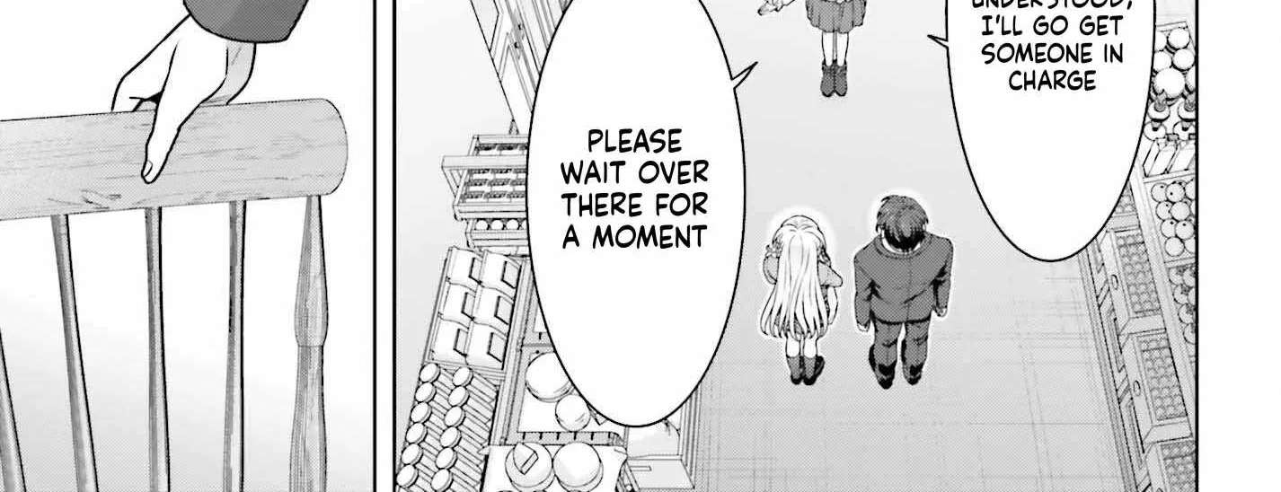 Gokinjo JK Isezaki-san wa Isekaigaeri no Daiseijo Chapter 5 - page 7