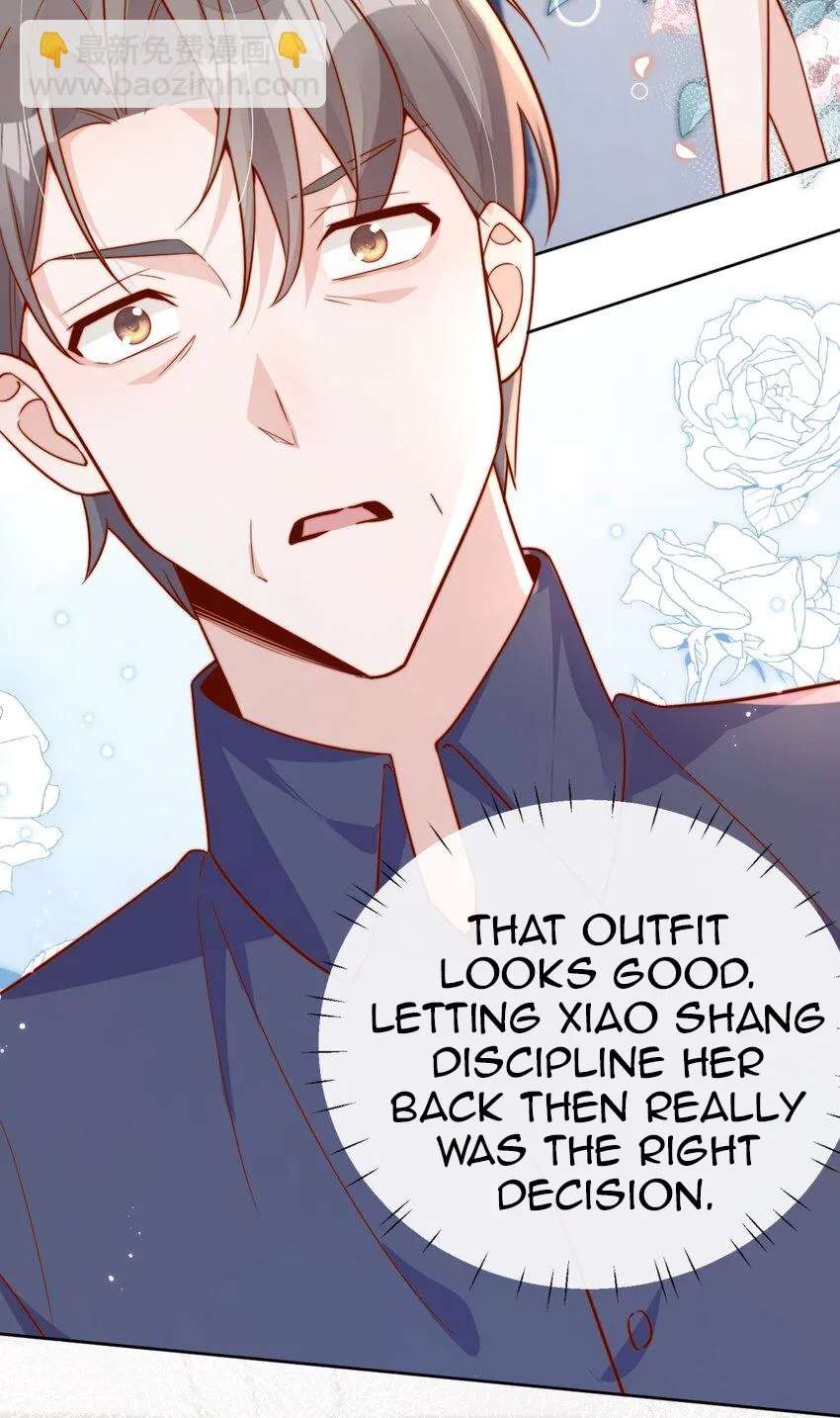 The Way My Nemesis Looks At Me Is Slowly Shifting Chapter 26 - page 39
