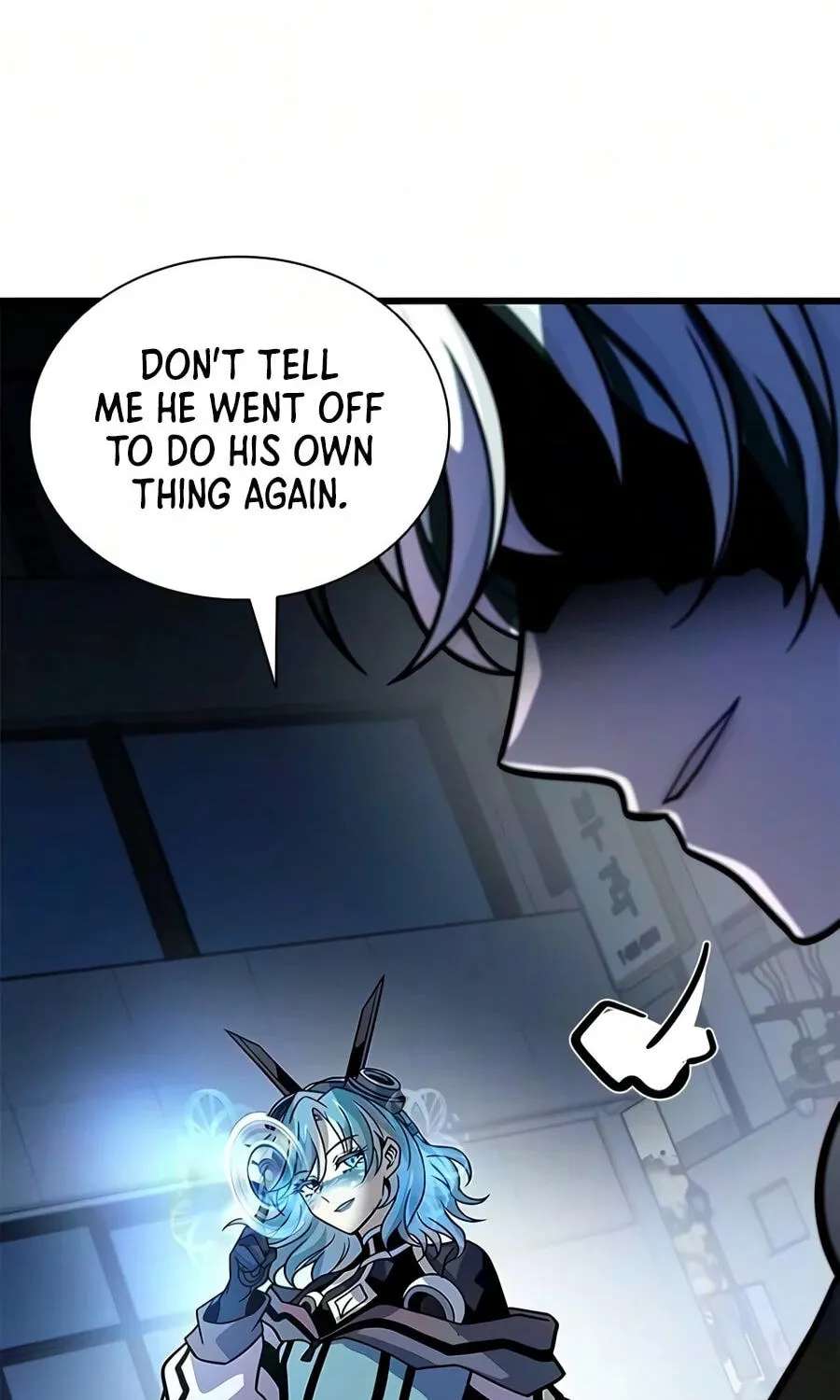 Villain to Kill Chapter 251 - page 64
