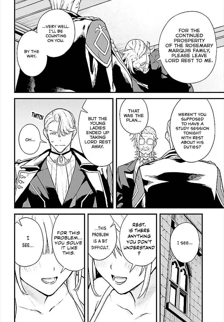 Infinite Magician ~I Was Persecuted as a Commoner's Child Without Magic Power, but I Possesses Infinite Magical Power~ Chapter 4 - page 13