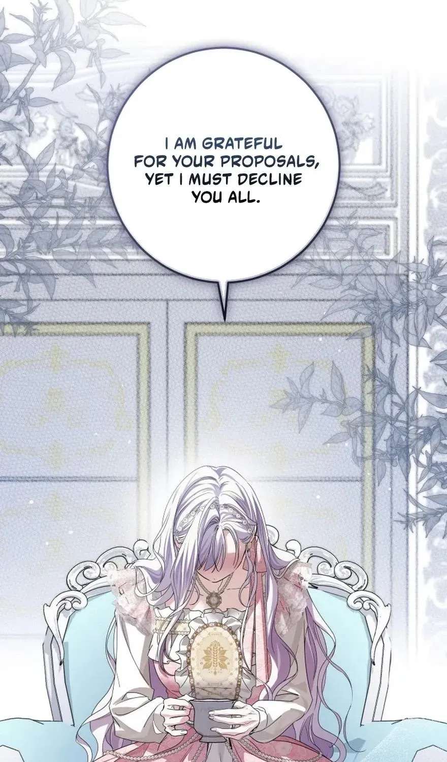 The Princess Stans in Secret Chapter 95 - page 30