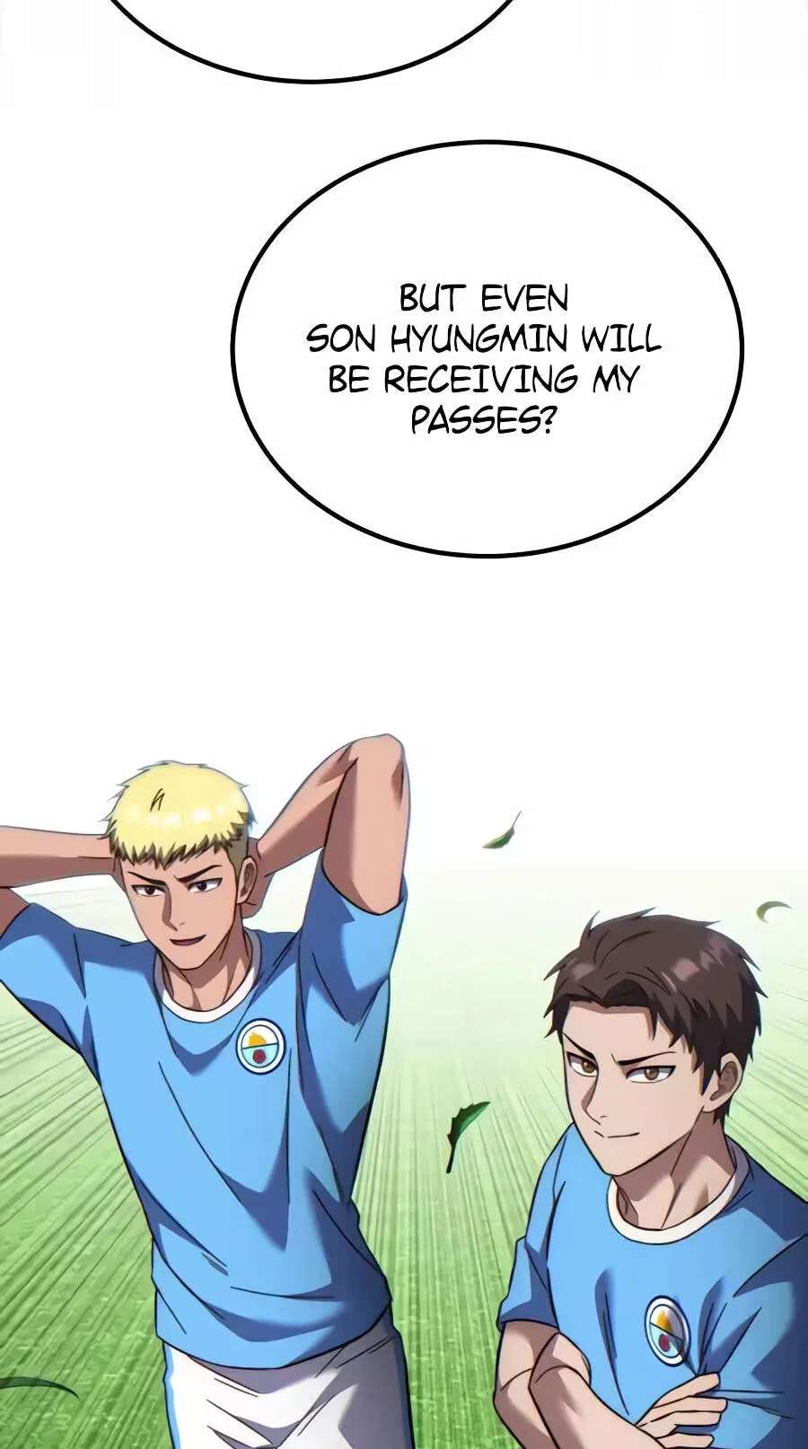 The Genius Midfielder With the Killer Pass Chapter 75 - page 82
