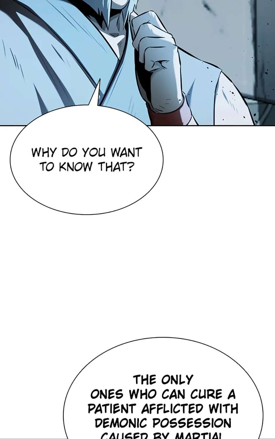 Absolute Master of the Senate Chapter 64 - page 109