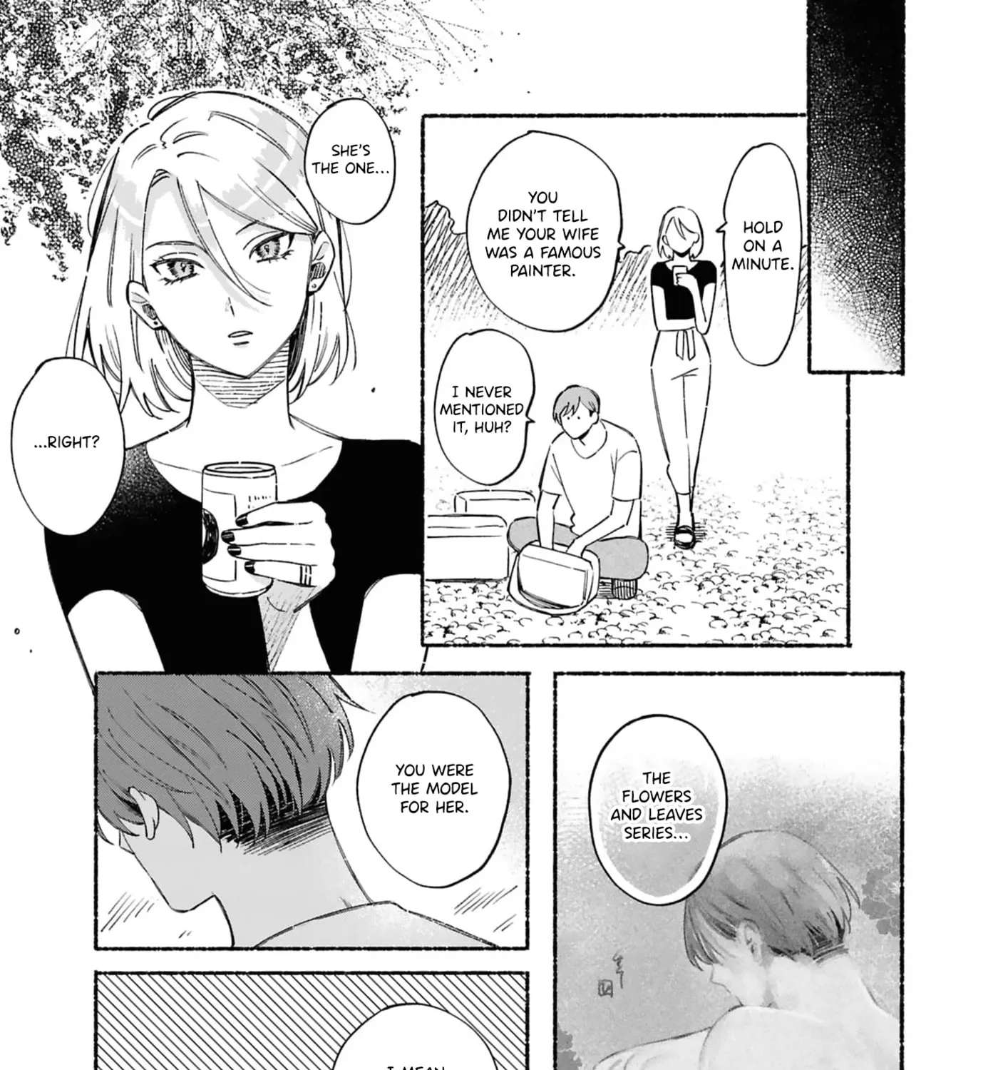 The Lady And Her Dog Chapter 4 - page 31