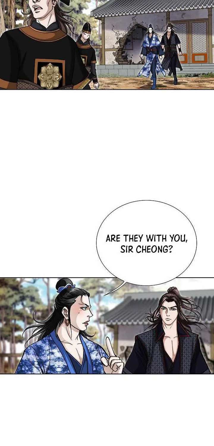 Return of the Immortal Monk Chapter 92 - page 36