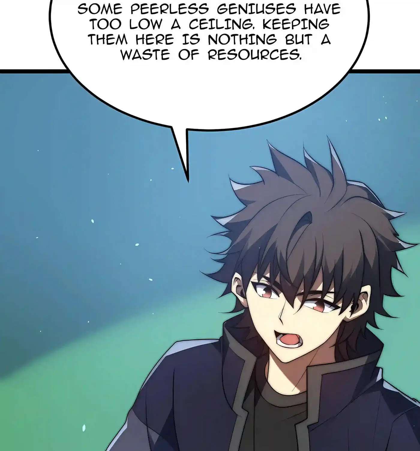 I Became a God Devouring Souls at the Crematorium Chapter 30 - page 105