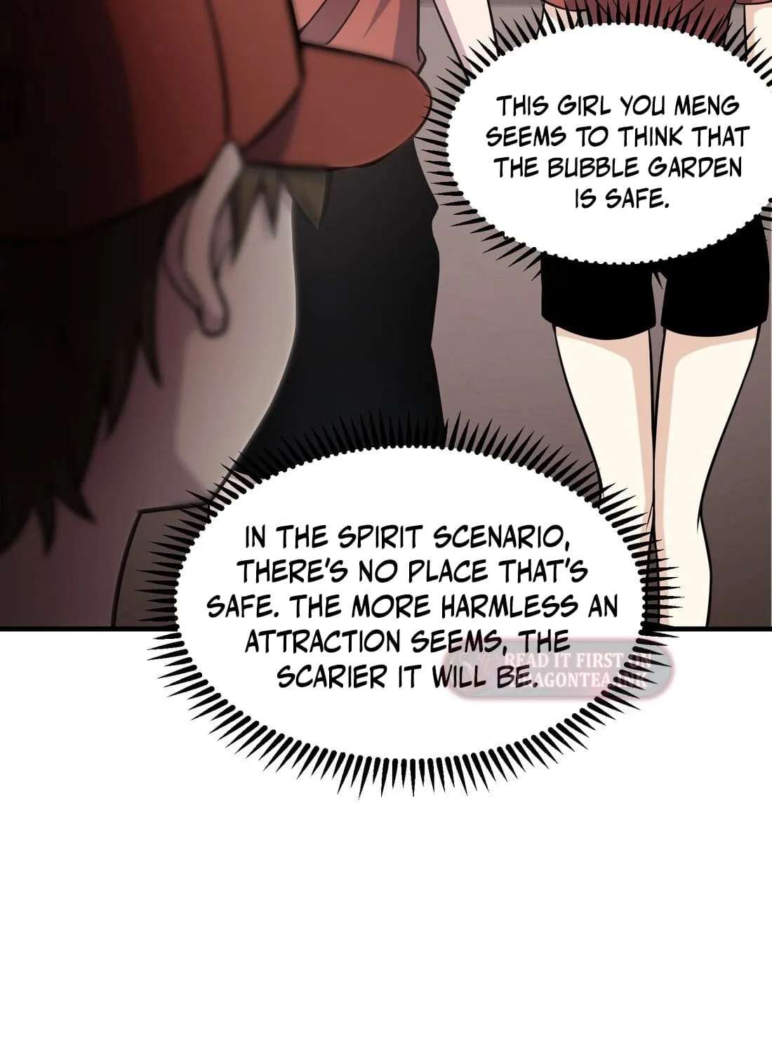 I Was Found Out Pretending To Be a Rookie in a Paranormal World?! Chapter 24 - page 82
