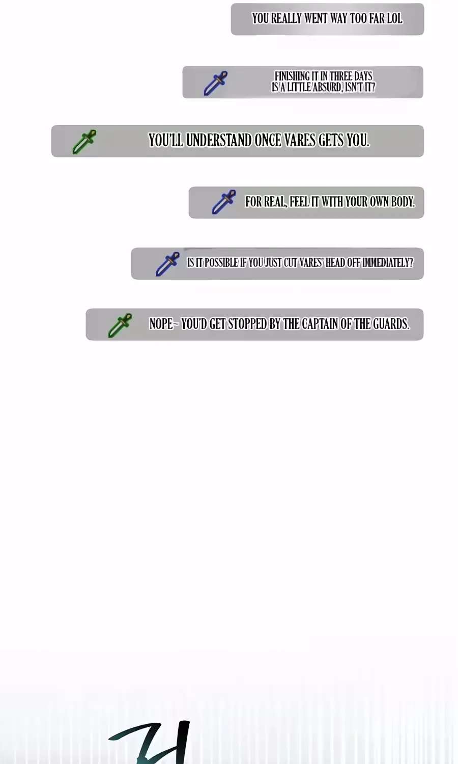 The Returnee's Hidden Strategy Stream Chapter 47 - page 64