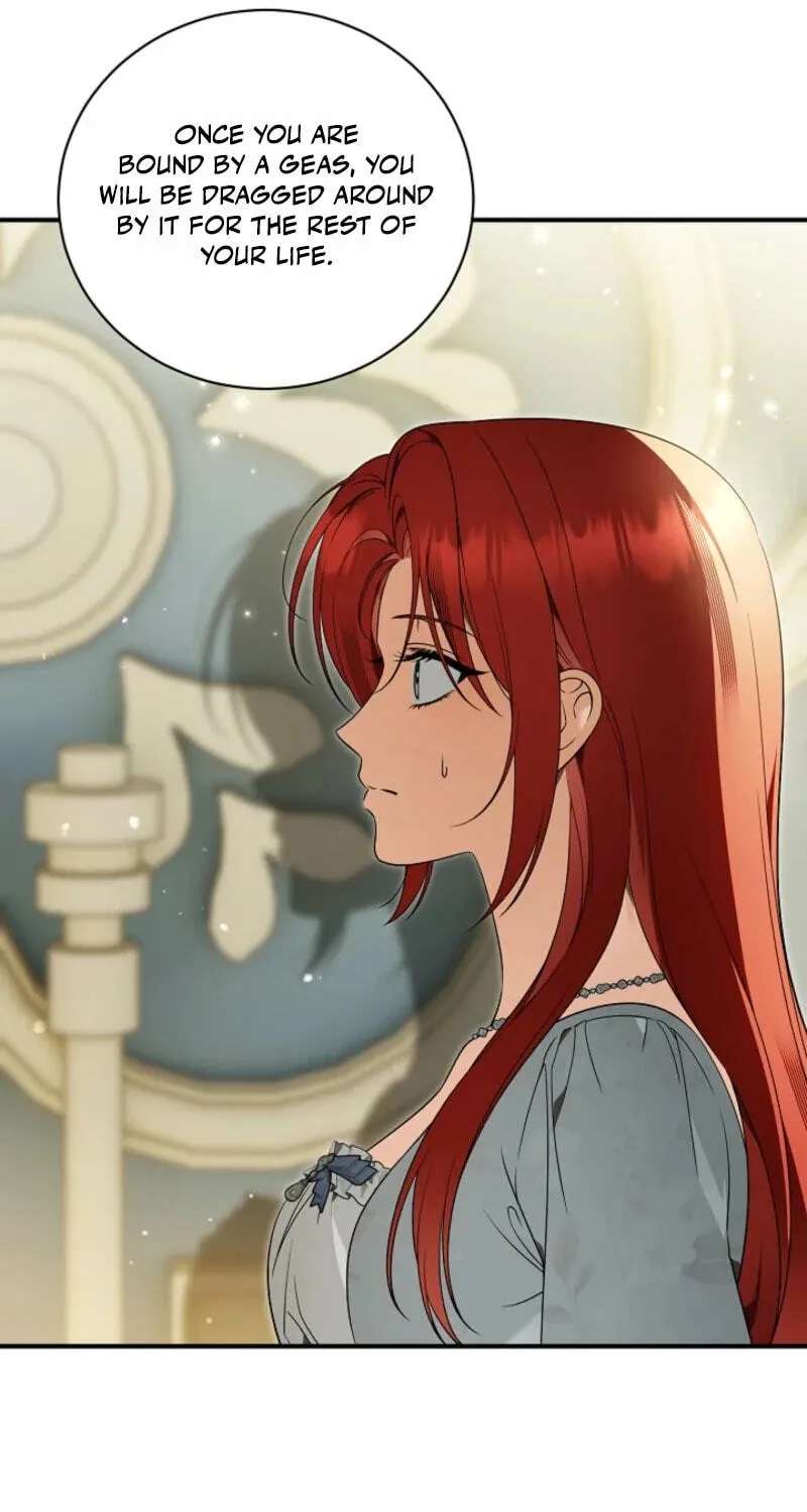 The Eldest Daughter Walks Down The Flower Path Chapter 46 - page 51
