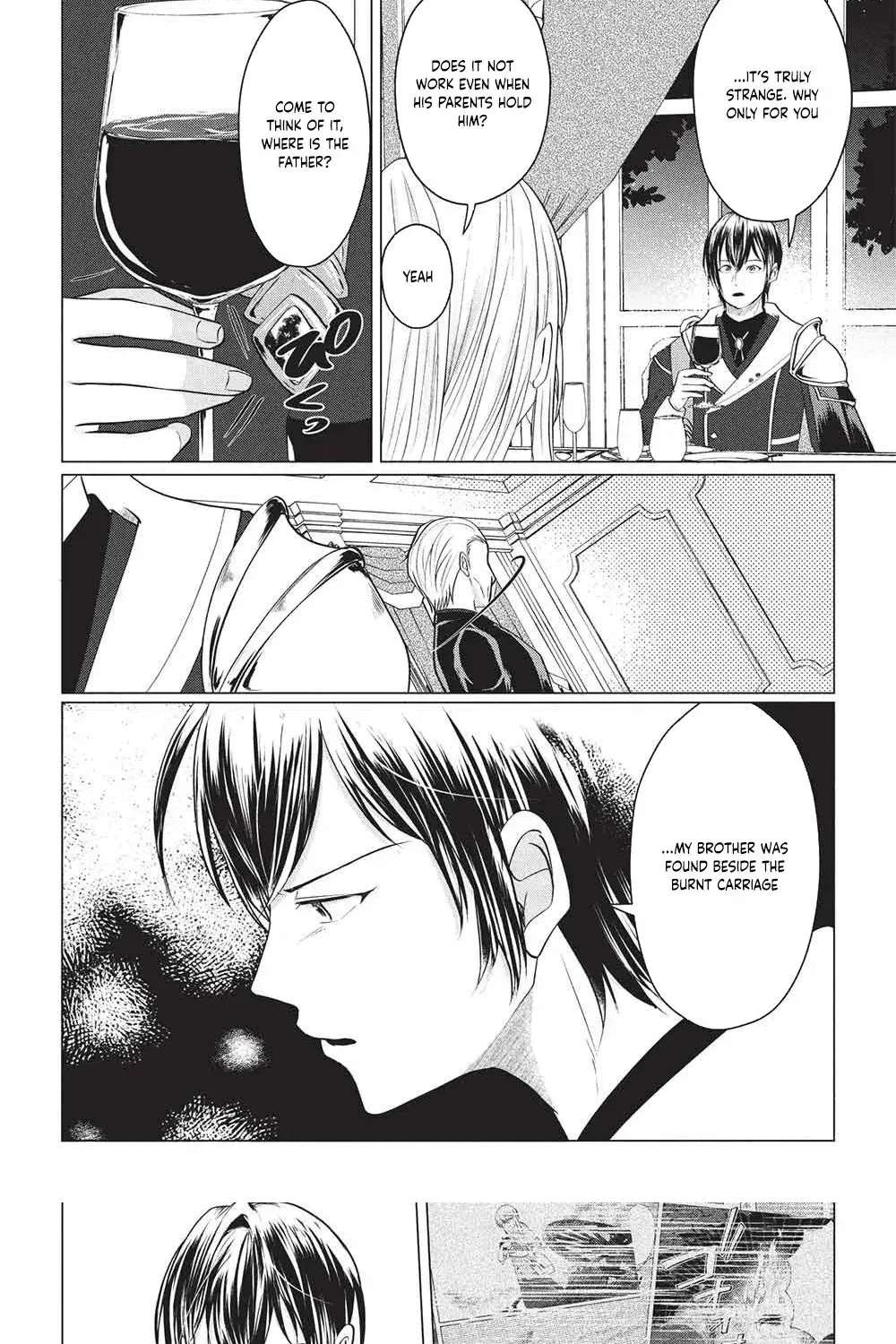 One-Year Contract Marriage With the Duke's Devotion! Chapter 2 - page 20