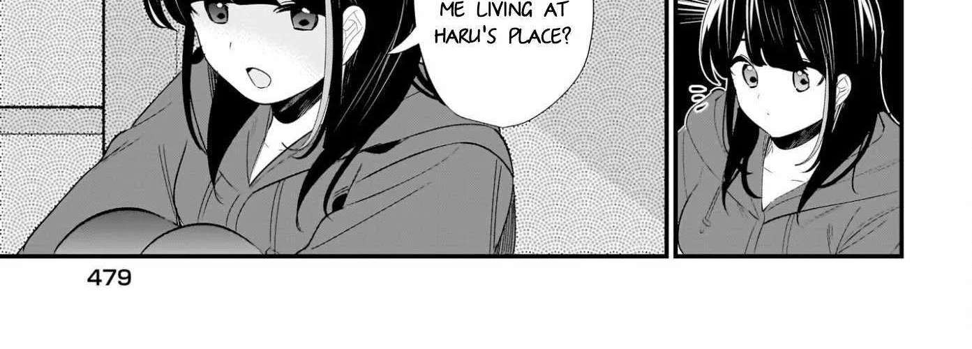 mouto wa Kanojo ni Deki Nai no ni Chapter 34 - page 18