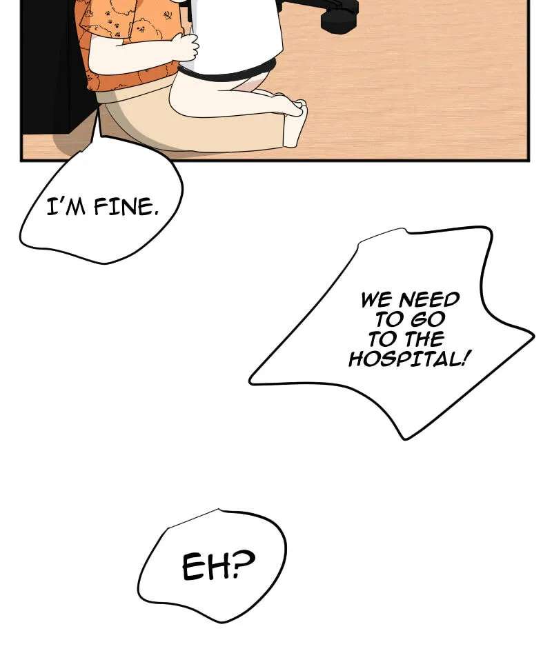 I Got MySelf A Boyfriend?! Chapter 318 - page 5