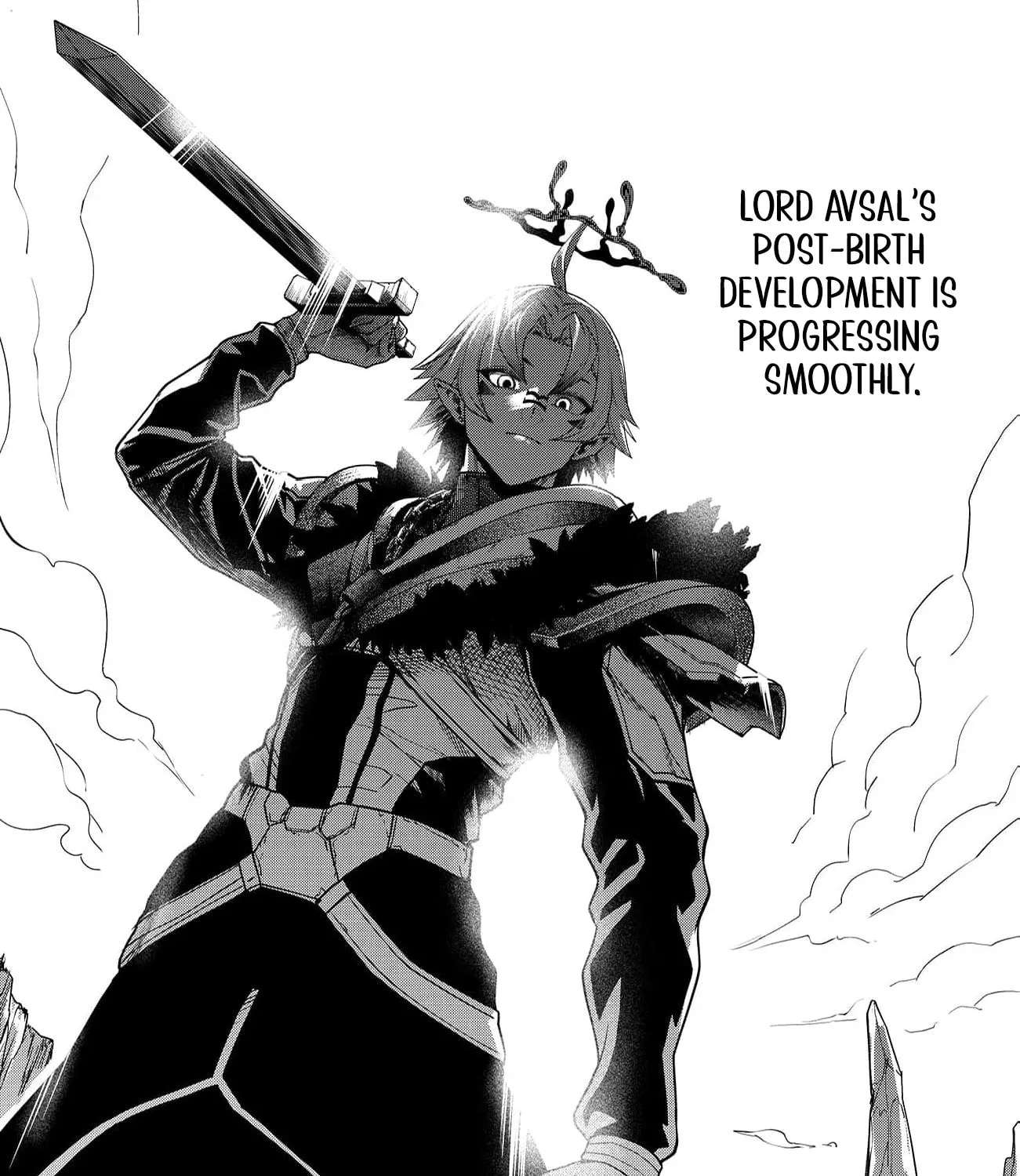 The Strongest Demon Lord at 0 Months Old Chapter 3 - page 69