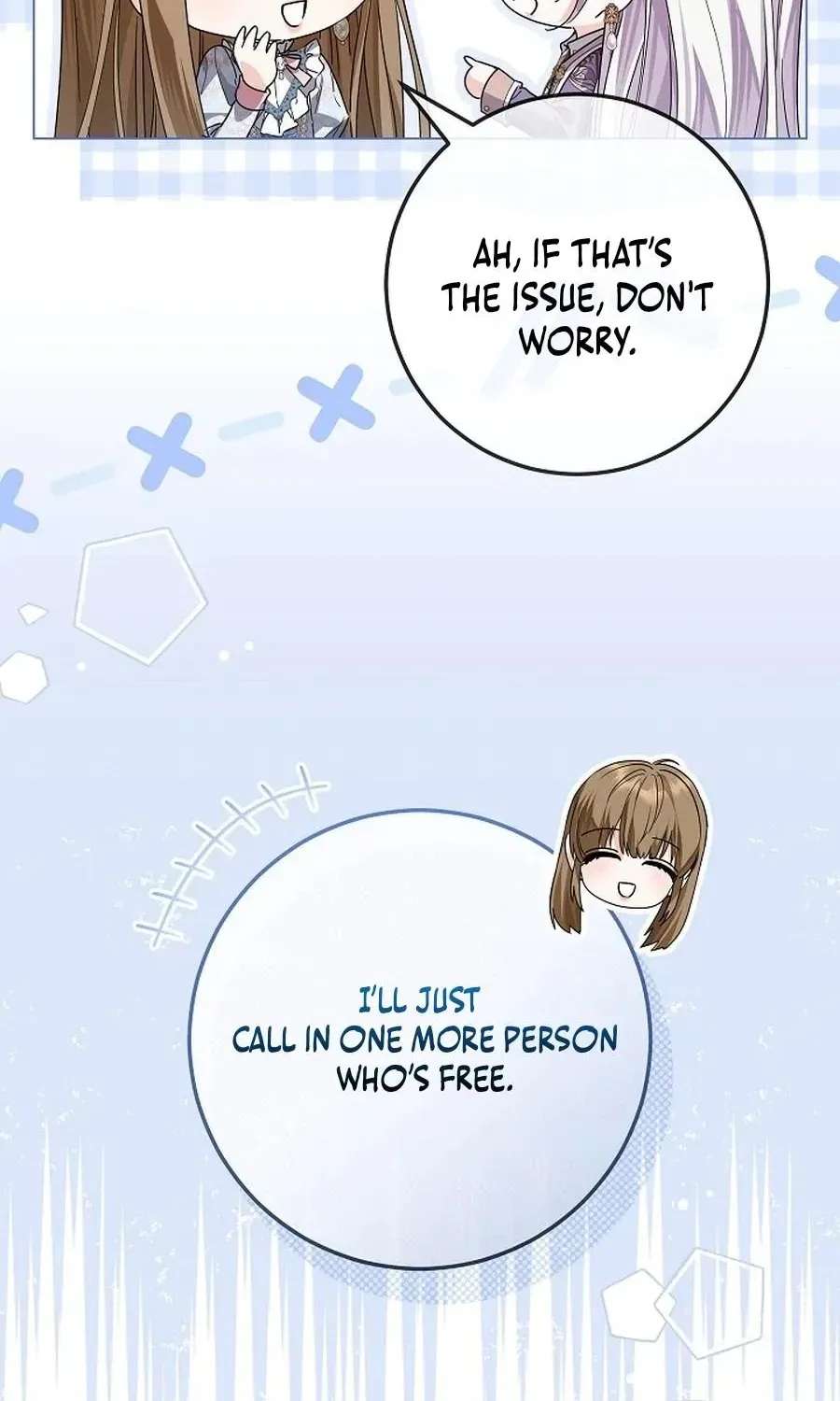 The Princess Stans in Secret Chapter 64 - page 42