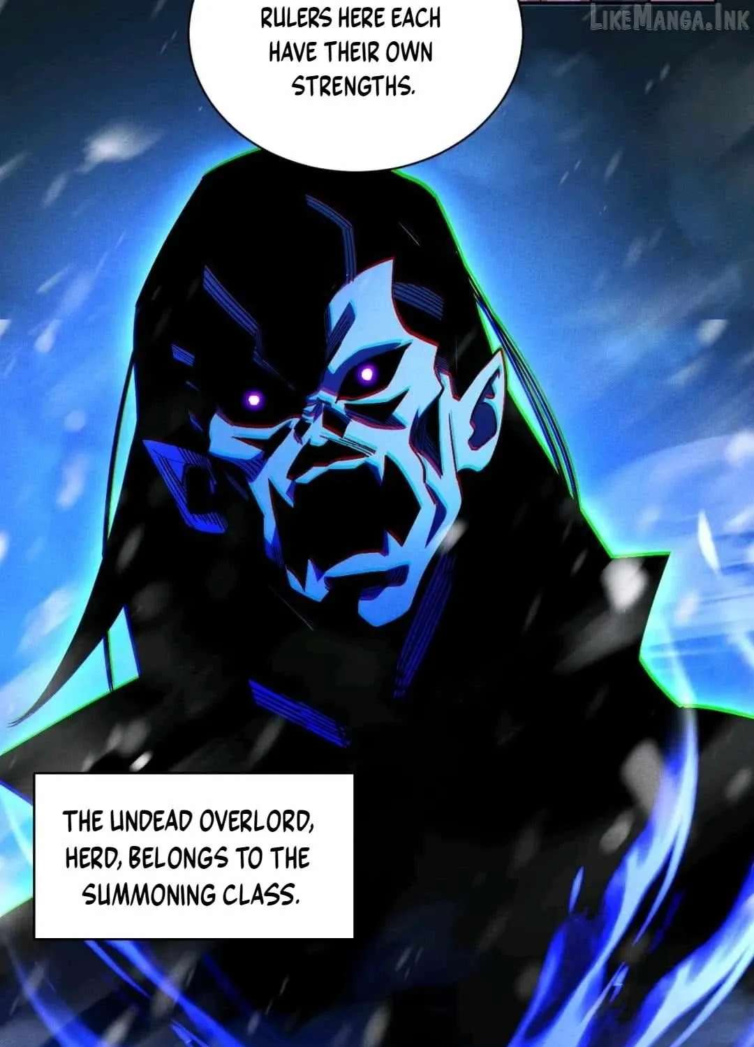 Idle Player Returns As A God Chapter 87 - page 65