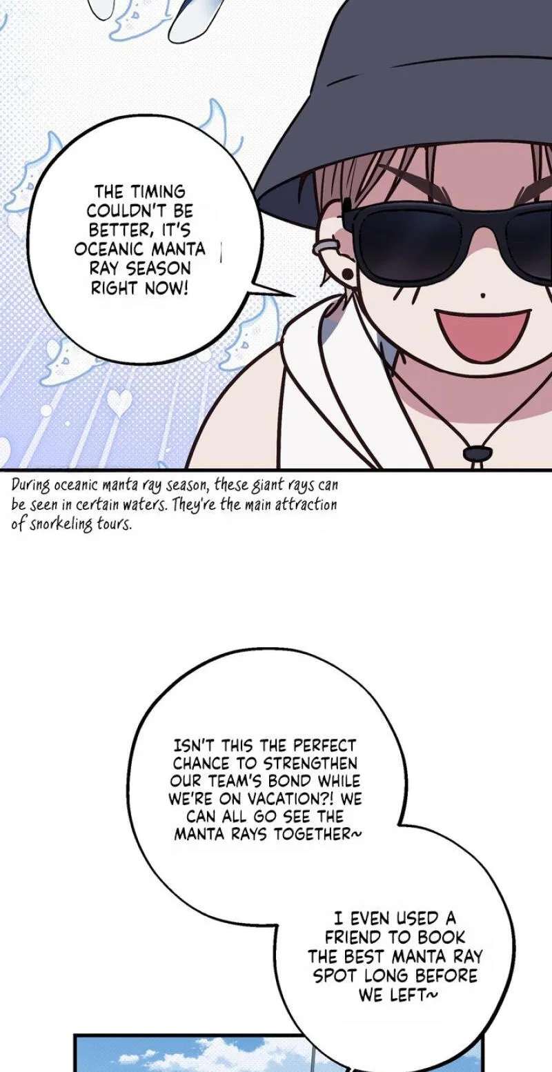 Vanilla Sundae Chapter 24.1 - page 27