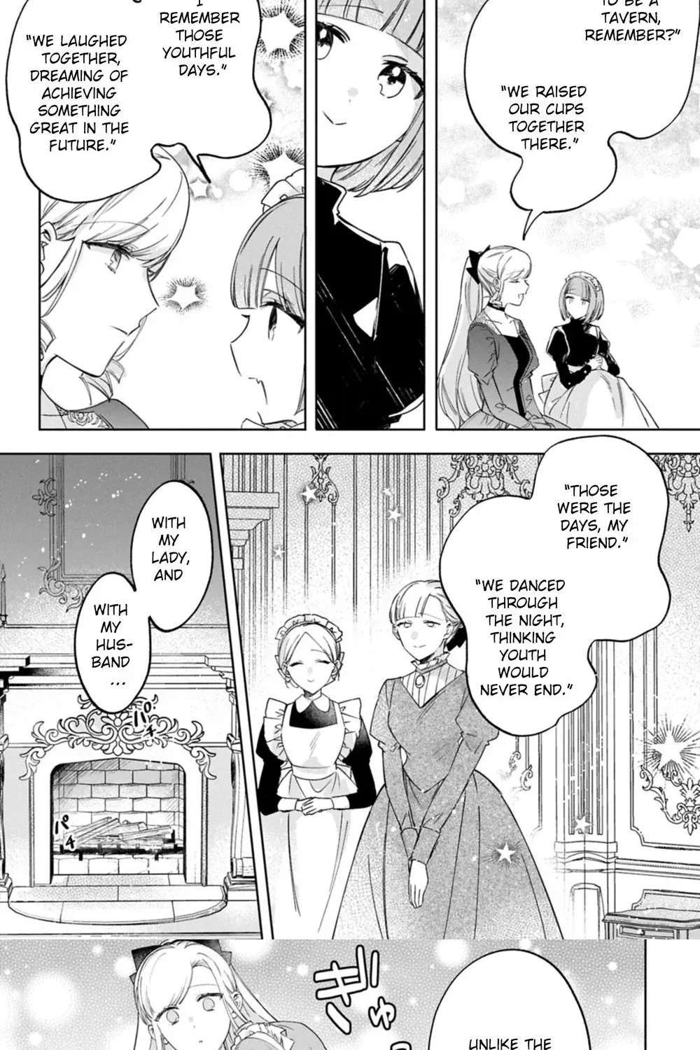 Banished Duke’s Daughter Wilhelmina Finds Happiness with the Strongest Commoner Chapter 15 - page 2