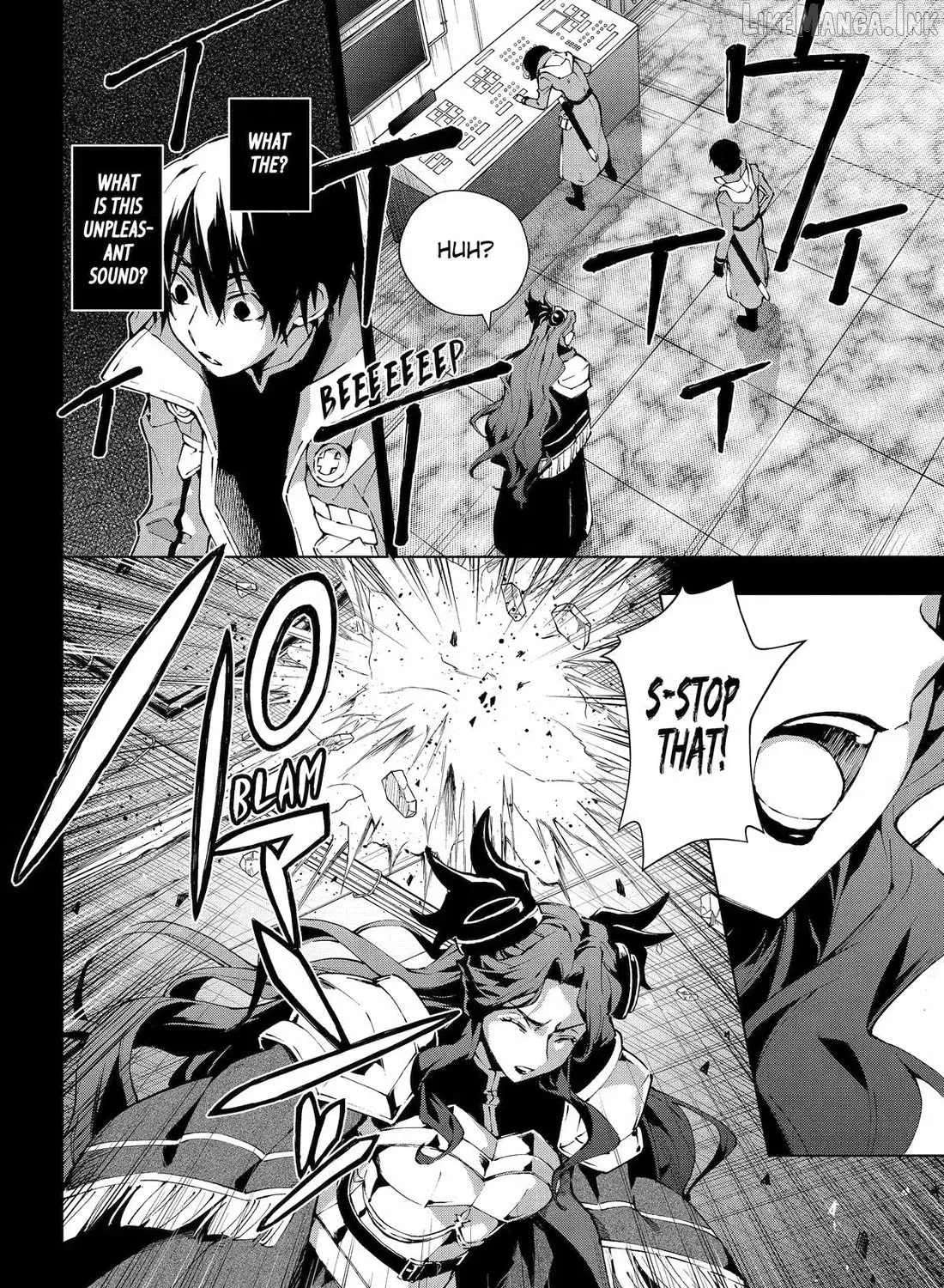 The Swordsman Called The Countless Swords Sorcerer Chapter 70 - page 7