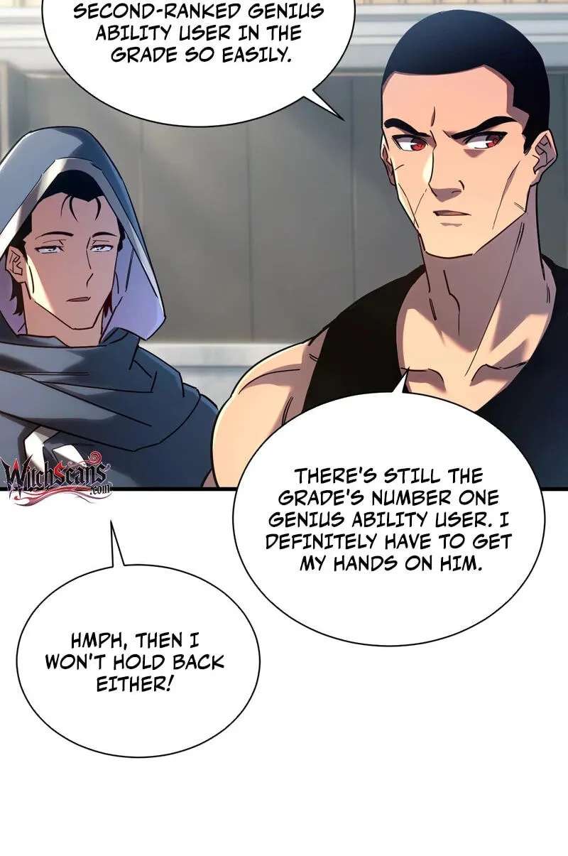 Cataclysm Hunter: I Have an Experience Points System Chapter 18 - page 10