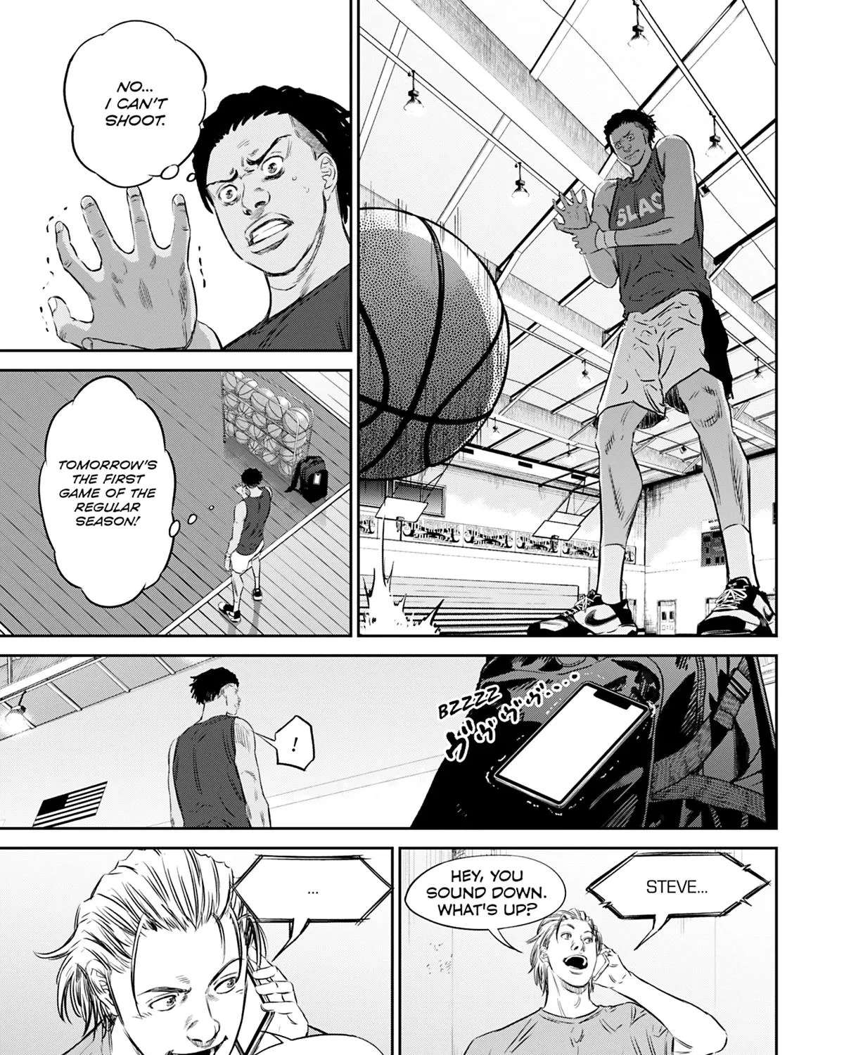Deep 3 Chapter 21 - page 45